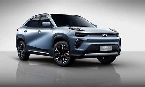 奇瑞车系列全部车型_奇瑞车系列全部车型2023suv